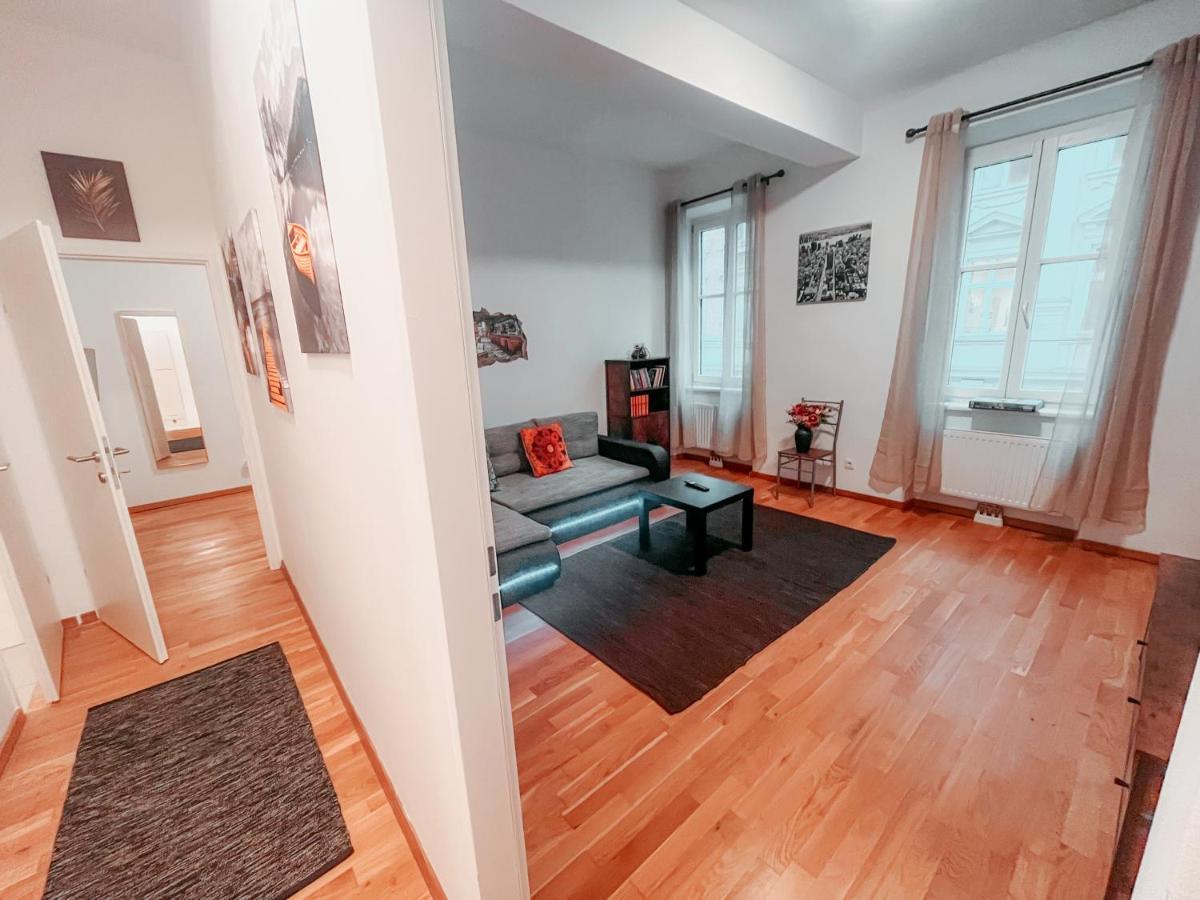 Vienna Central Apartment 4 Exterior photo