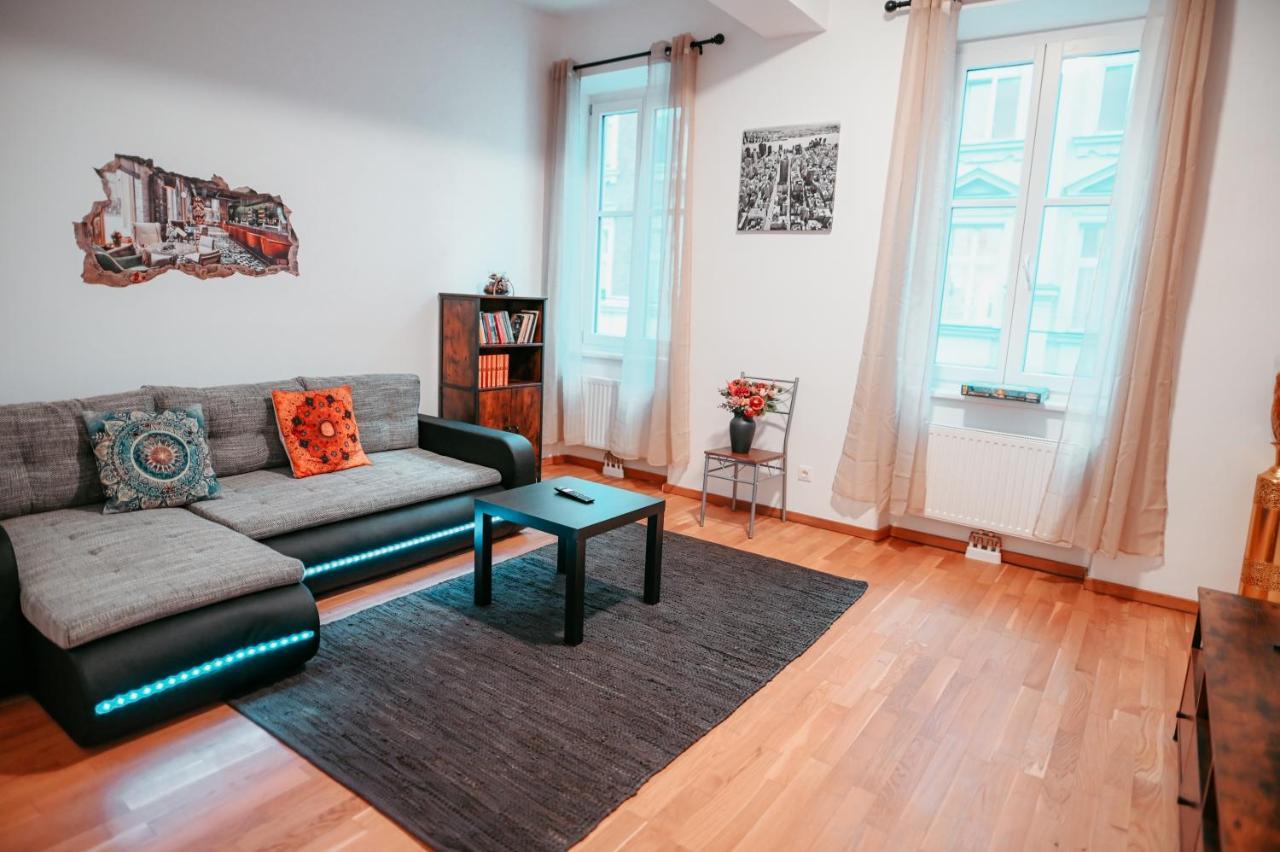 Vienna Central Apartment 4 Exterior photo
