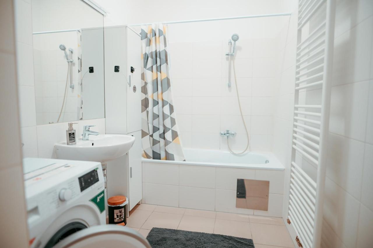 Vienna Central Apartment 4 Exterior photo